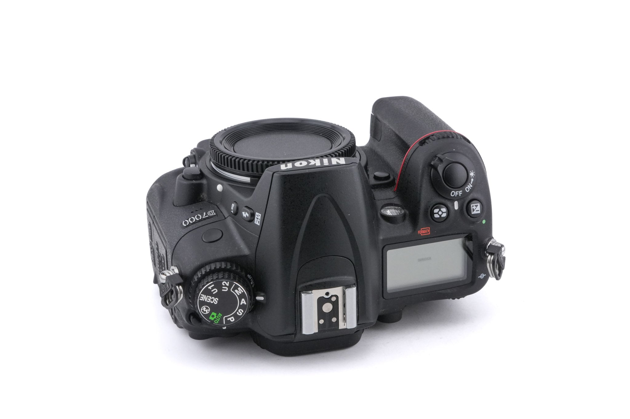 Nikon D7000