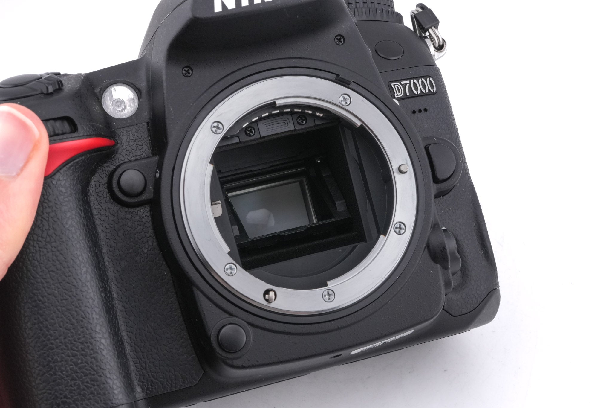 Nikon D7000