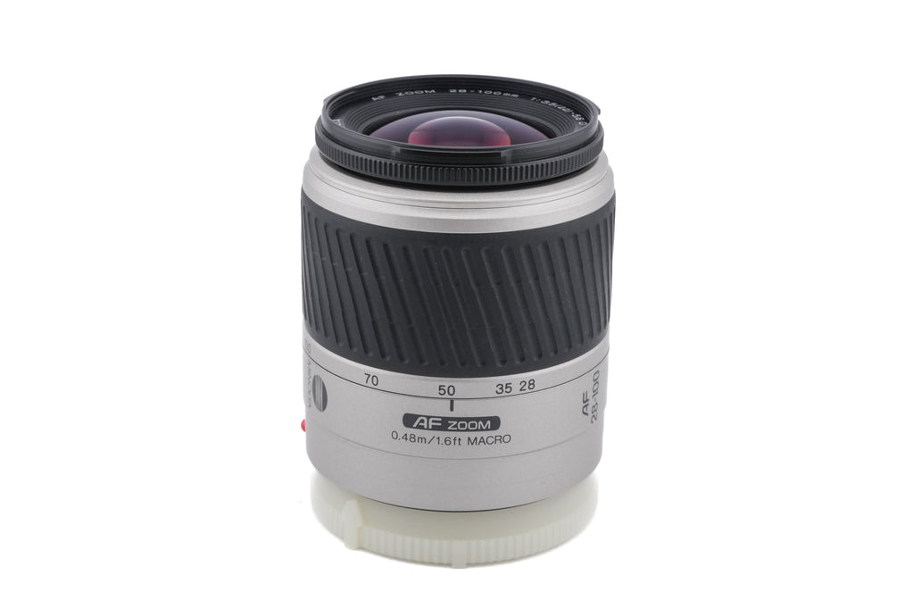 Minolta 28-100mm f3.5-5.6 AF Zoom D