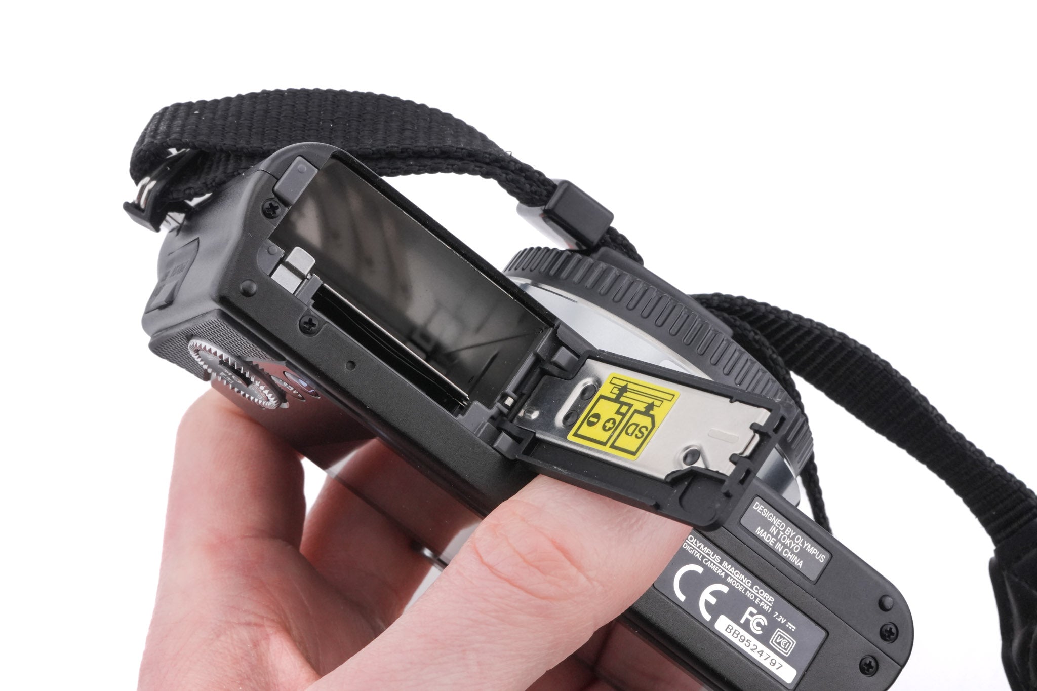 Olympus PEN E-PM1