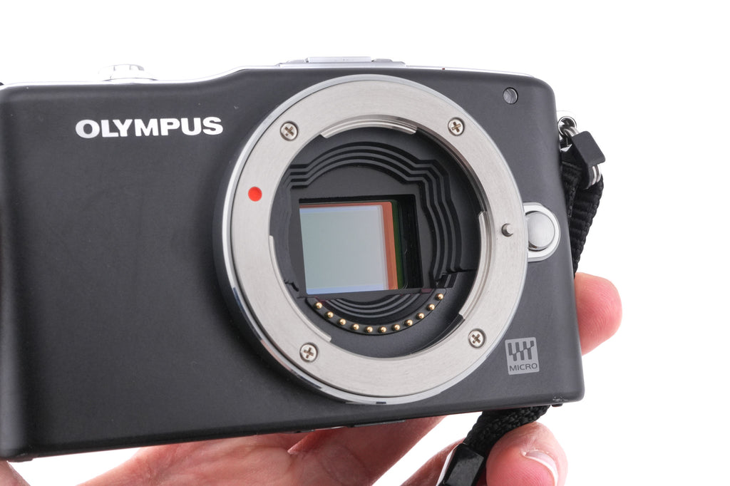 Olympus PEN E-PM1