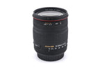Sigma 18-200mm f3.5-6.3 DC