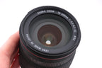 Sigma 18-200mm f3.5-6.3 DC