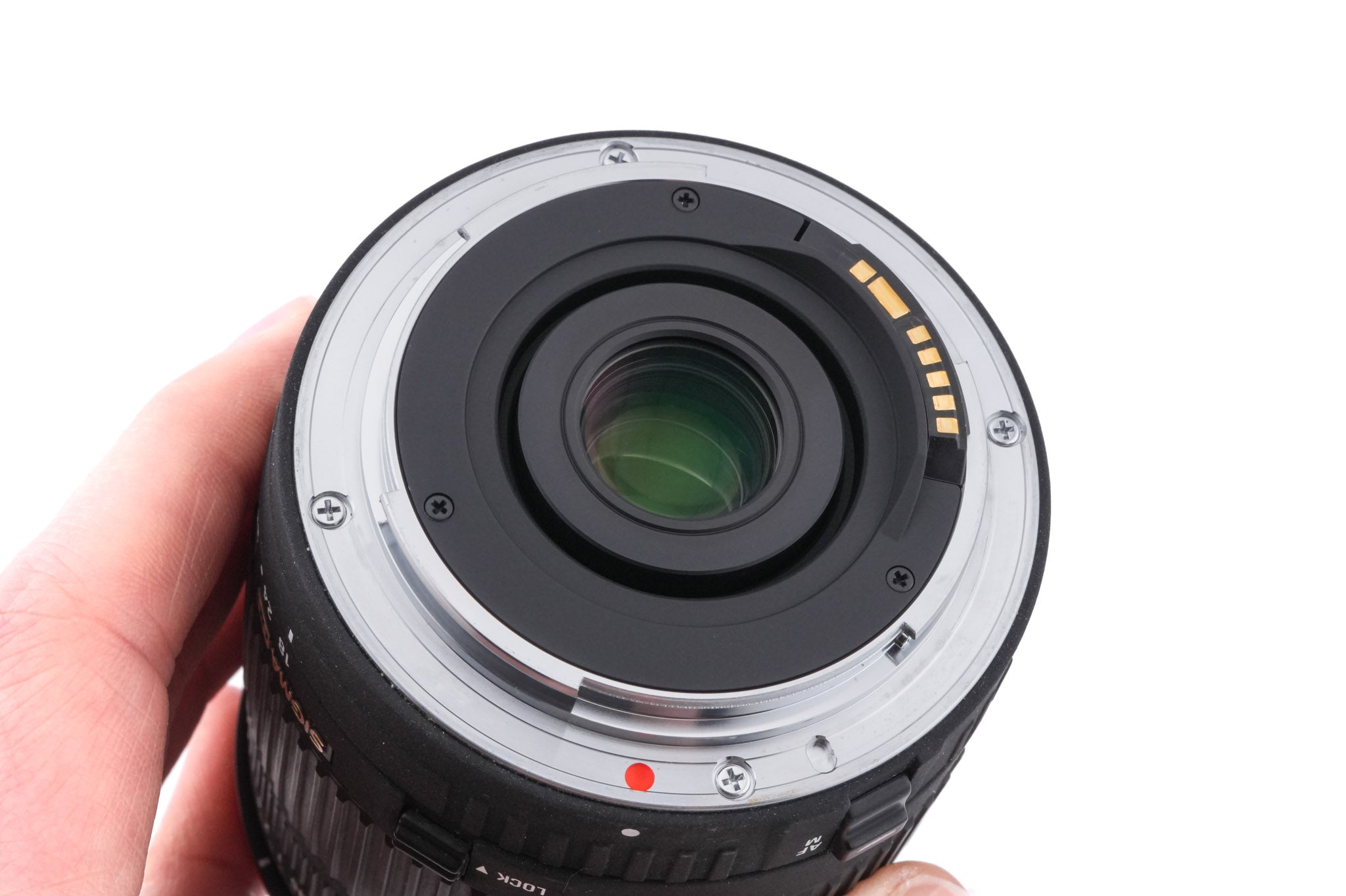 Sigma 18-200mm f3.5-6.3 DC