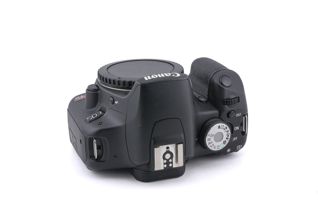 Canon EOS Rebel T1i