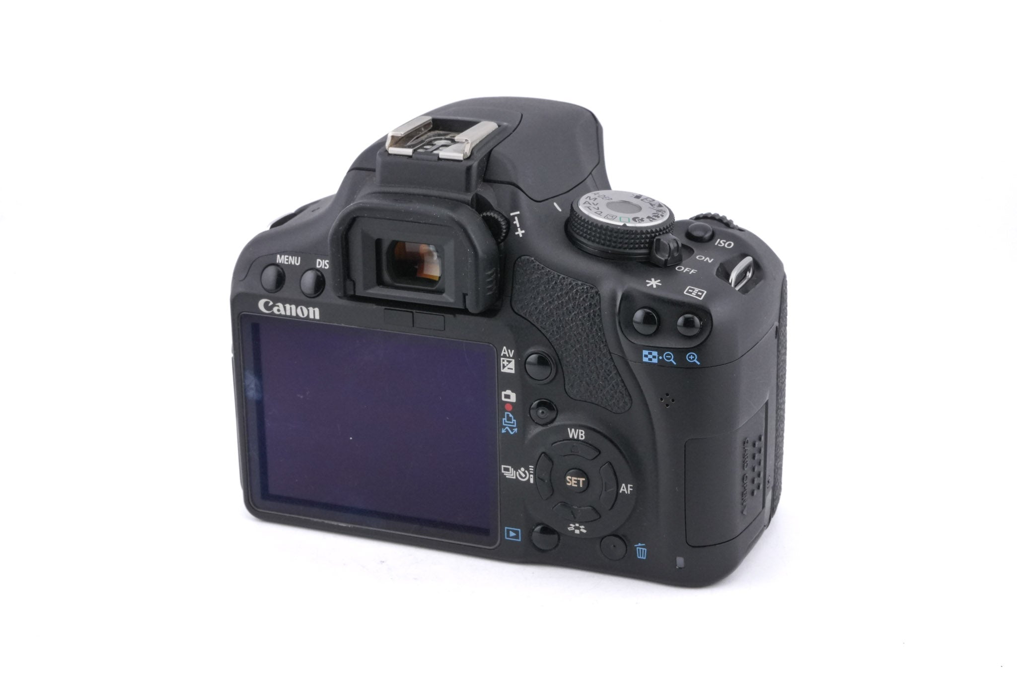 Canon EOS Rebel T1i