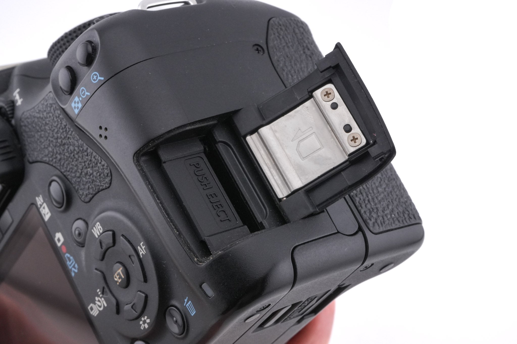 Canon EOS Rebel T1i