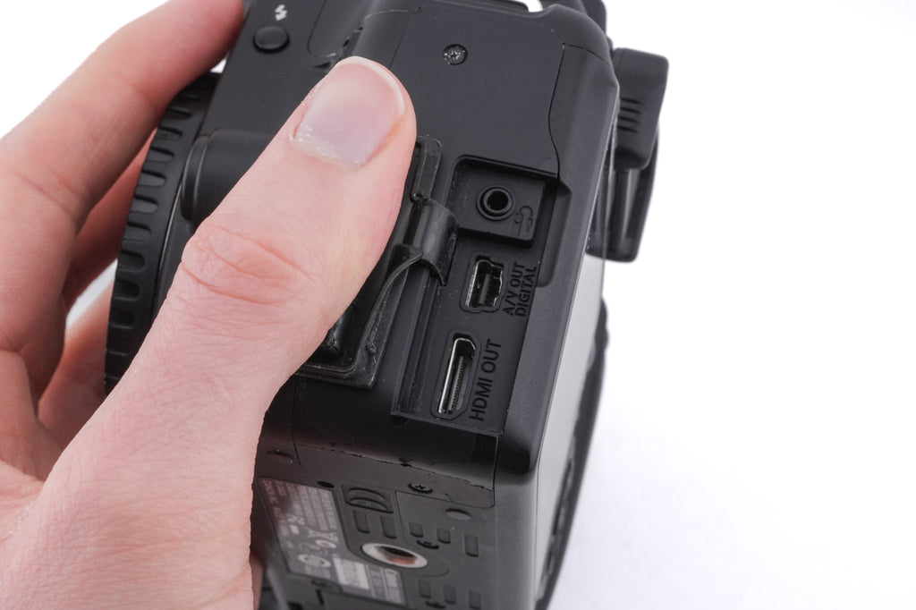 Canon EOS Rebel T1i