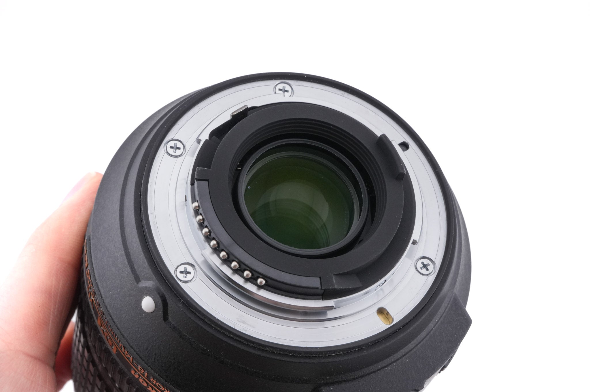 Nikon 18-140mm f3.5-5.6 AF-S Nikkor G ED VR