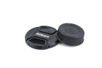 Nikon 18-140mm f3.5-5.6 AF-S Nikkor G ED VR
