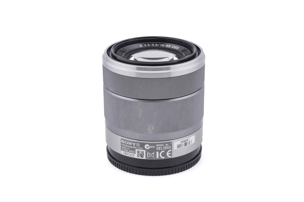 Sony 18-55mm f3.5-5.6 OSS (SEL1855)