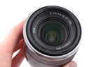 Sony 18-55mm f3.5-5.6 OSS (SEL1855)