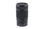 Sony 55-210mm f4.5-6.3 OSS (SEL55210)