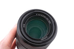 Sony 55-210mm f4.5-6.3 OSS (SEL55210)