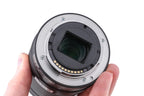 Sony 55-210mm f4.5-6.3 OSS (SEL55210)