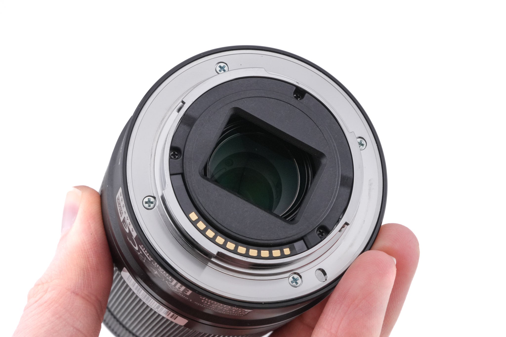 Sony 55-210mm f4.5-6.3 OSS (SEL55210)