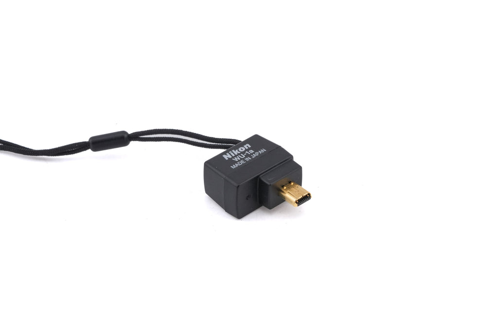 Nikon WU-1a Wireless Mobile Adapter