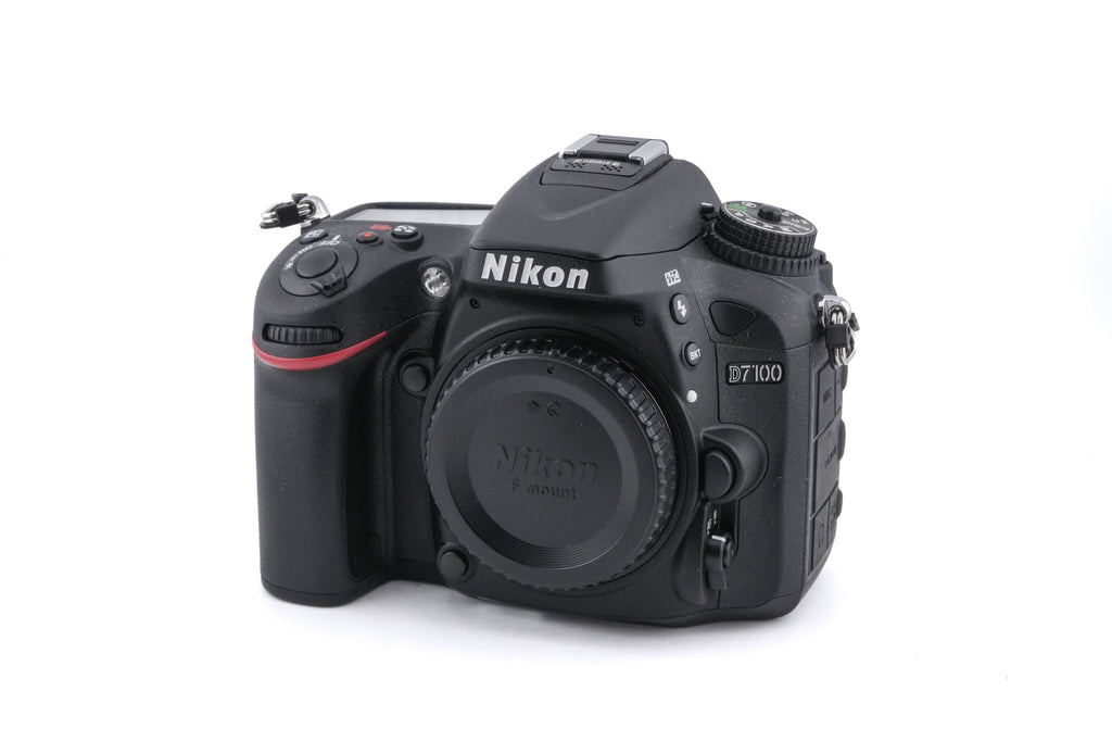 Nikon D7100