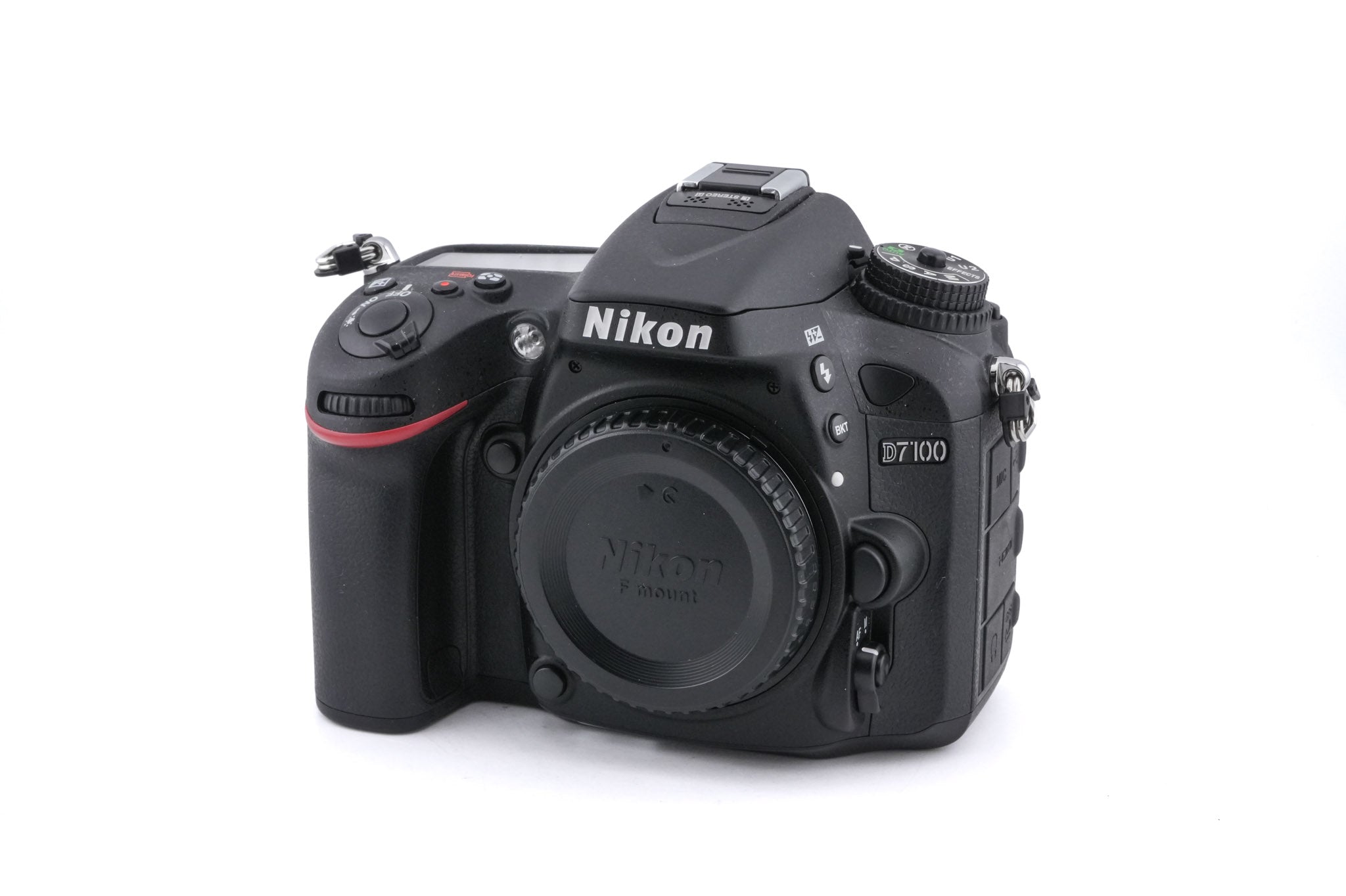 Nikon D7100