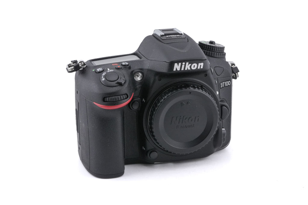 Nikon D7100