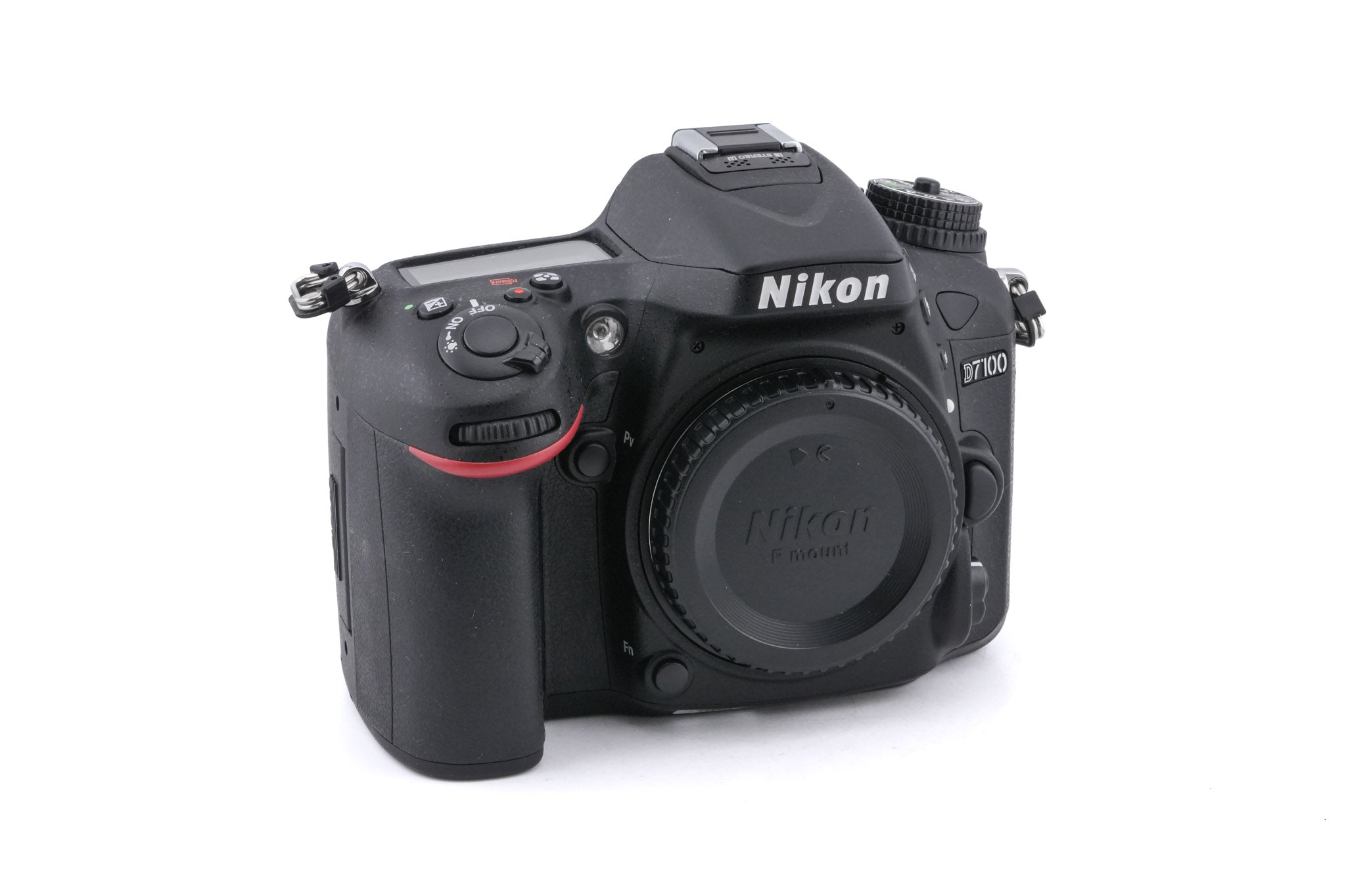 Nikon D7100