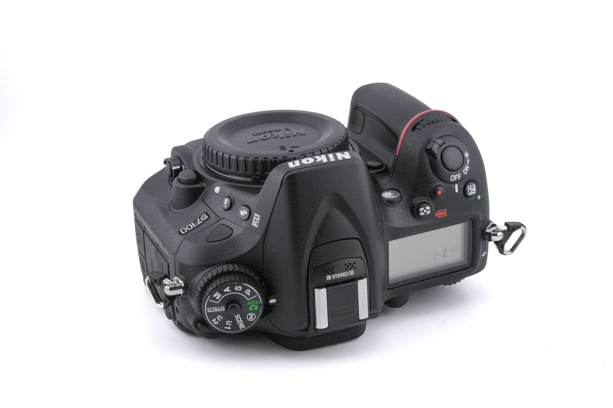 Nikon D7100