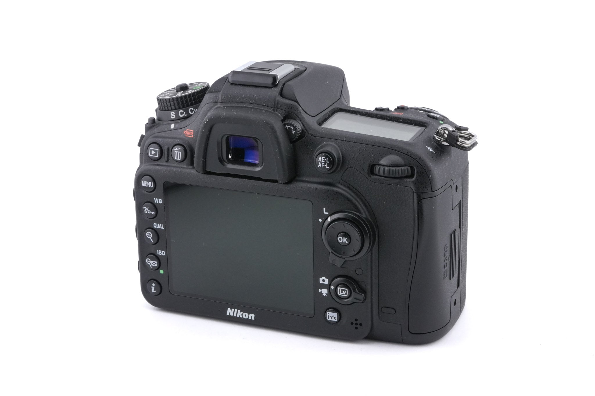 Nikon D7100