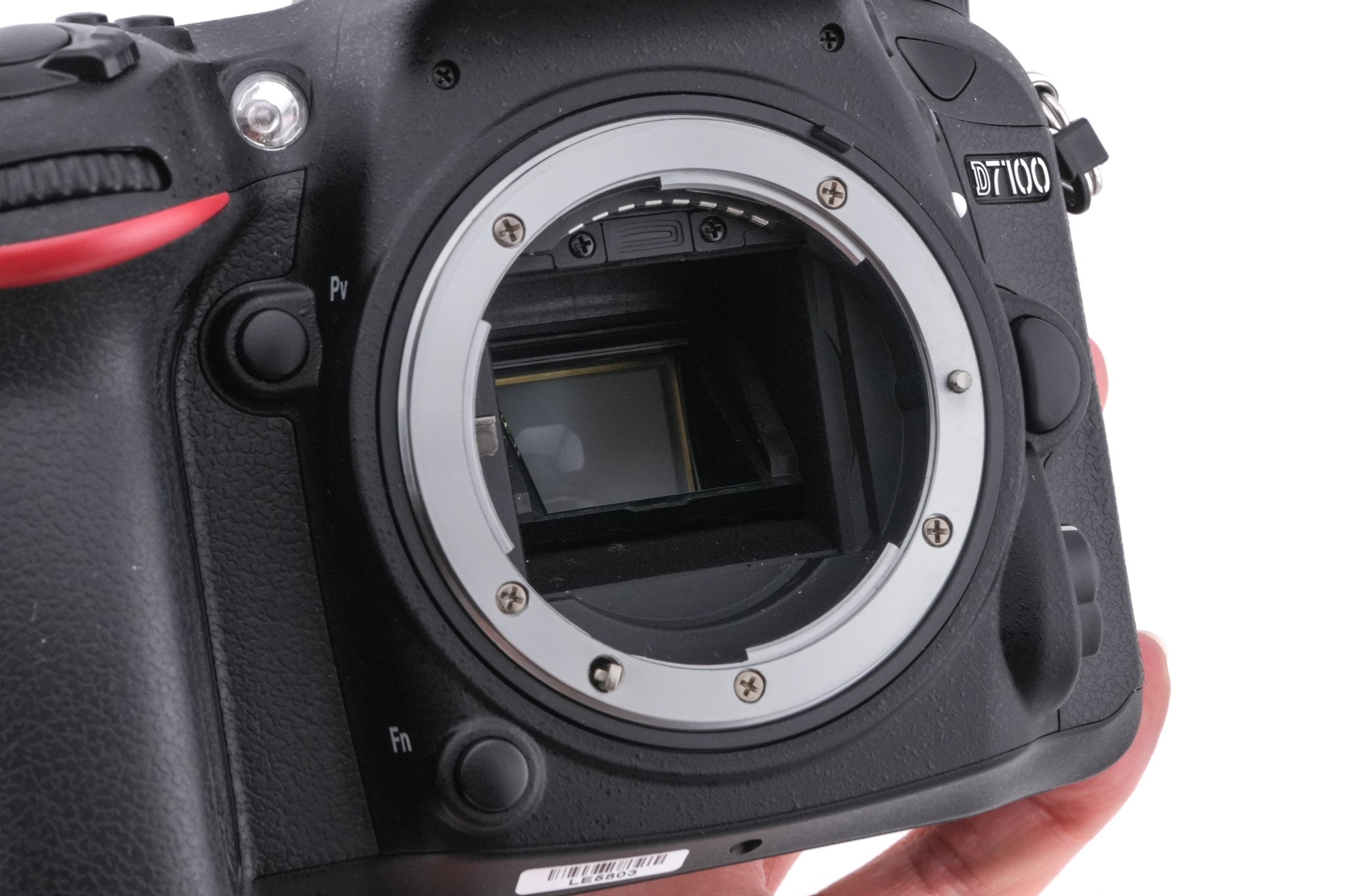 Nikon D7100