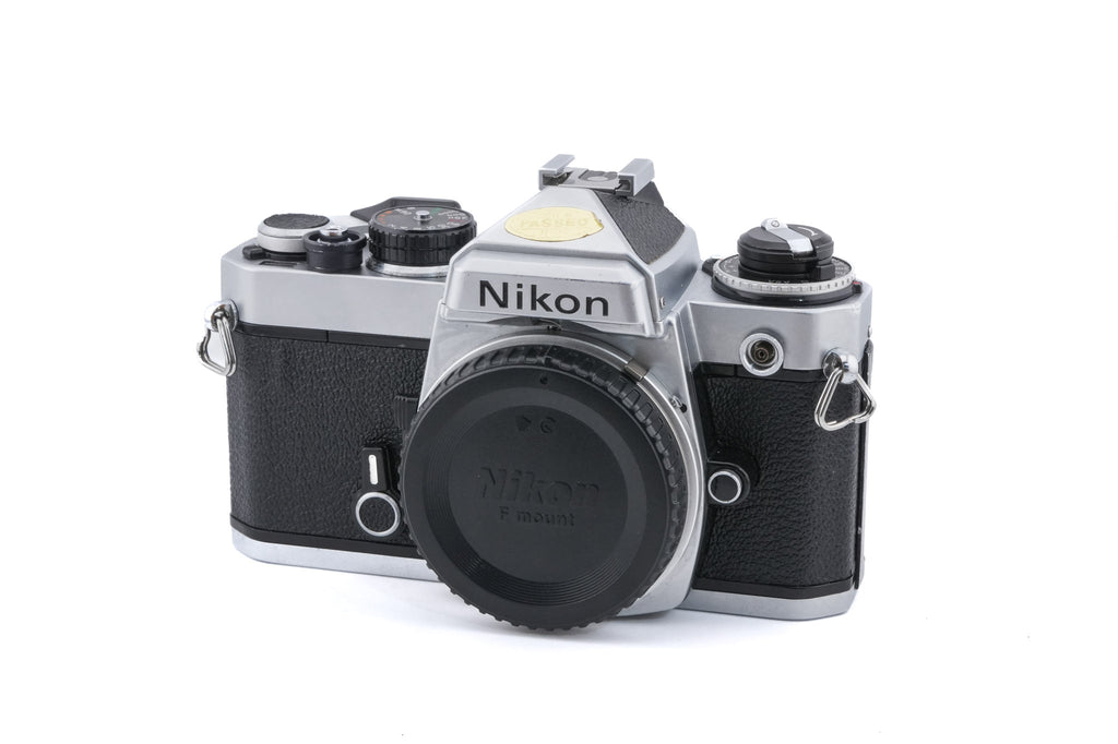 Nikon FE