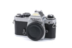 Nikon FE