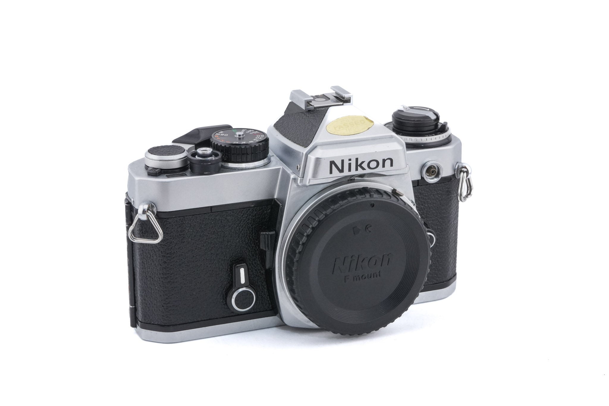 Nikon FE