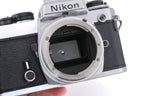 Nikon FE