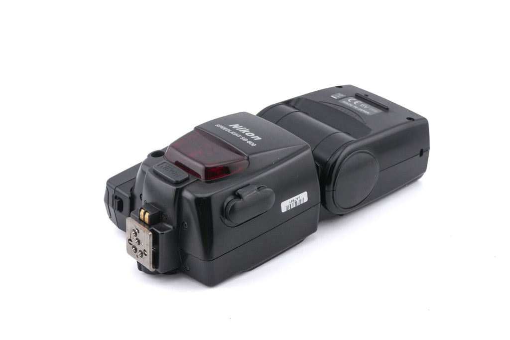 Nikon SB-800 Speedlight
