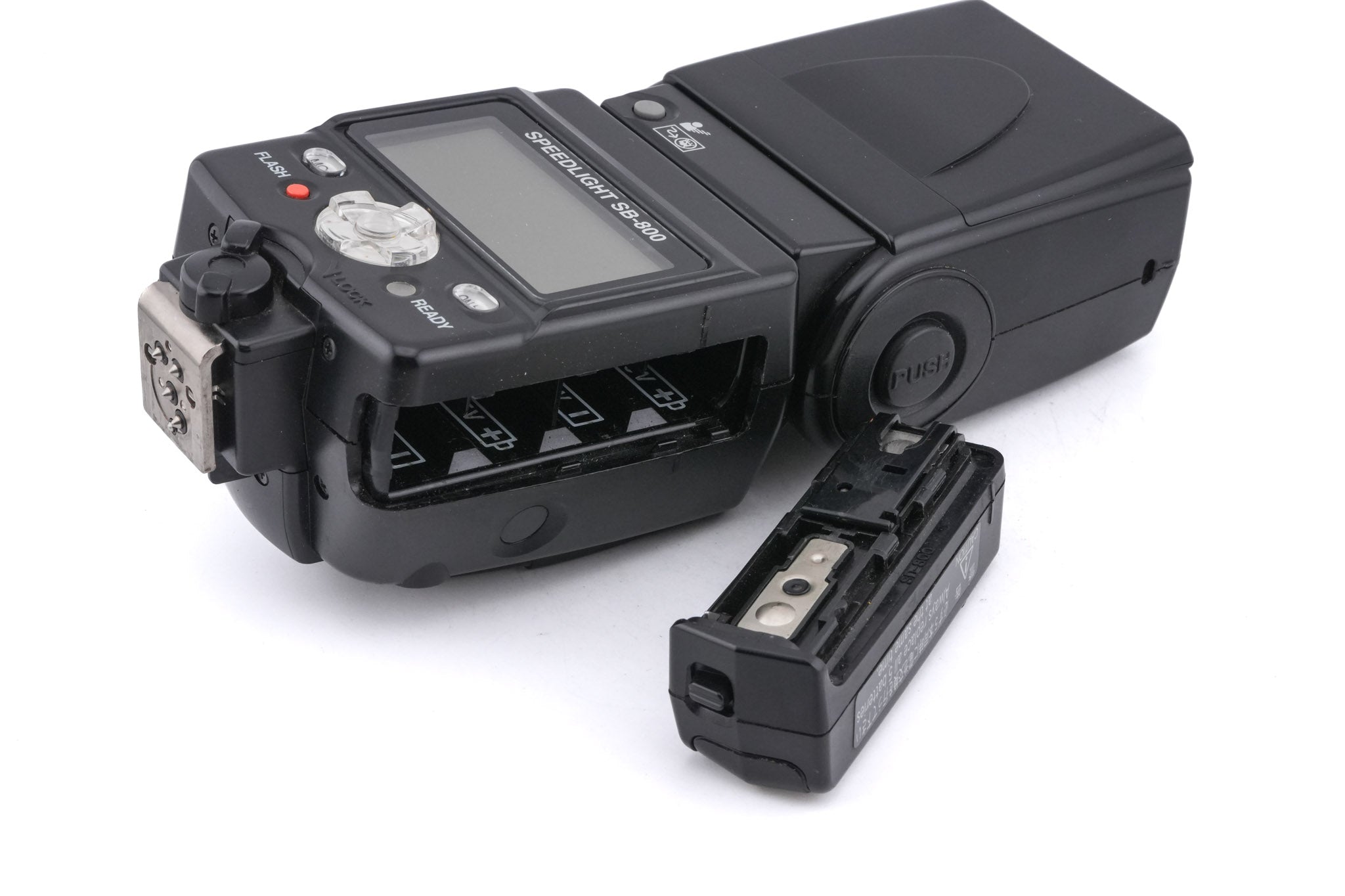 Nikon SB-800 Speedlight