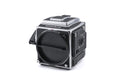 Hasselblad 201F (Silver, 10529) + Waist Level Finder (New / Chrome, 42315) + Standard Focusing Screen (42161)