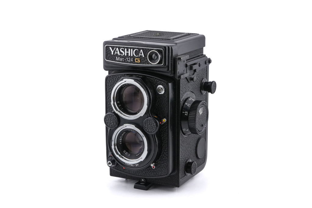 Yashica Mat-124 G