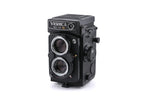 Yashica Mat-124 G