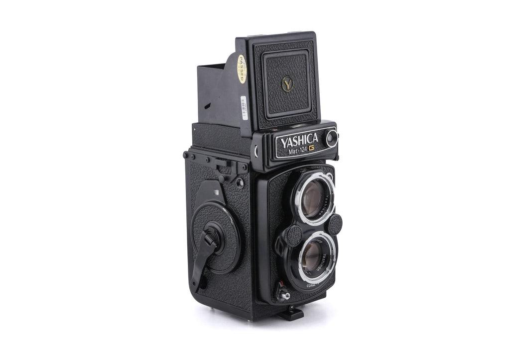 Yashica Mat-124 G