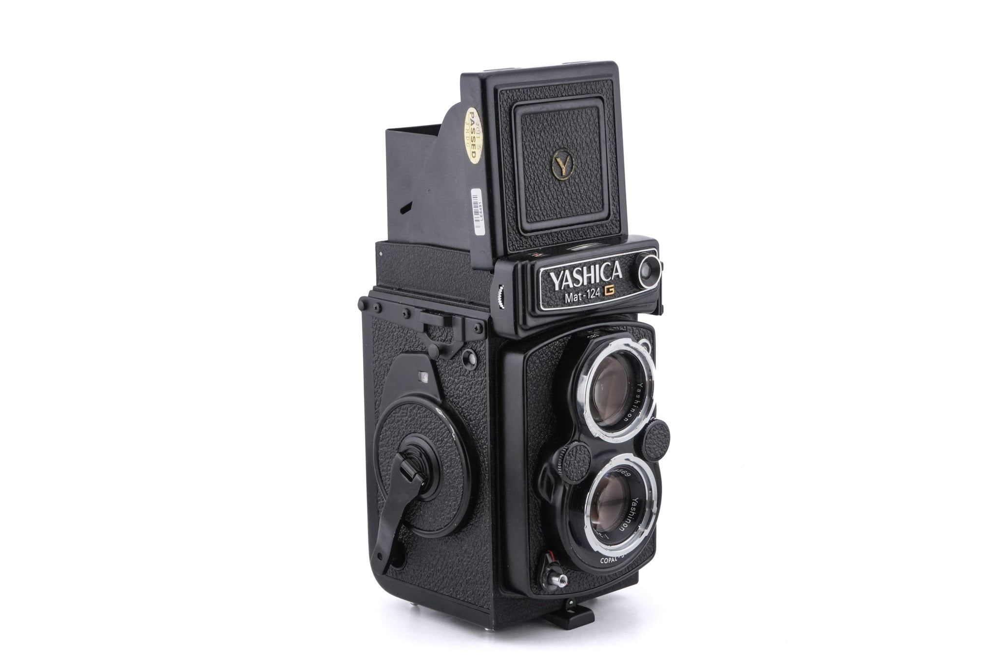 Yashica Mat-124 G