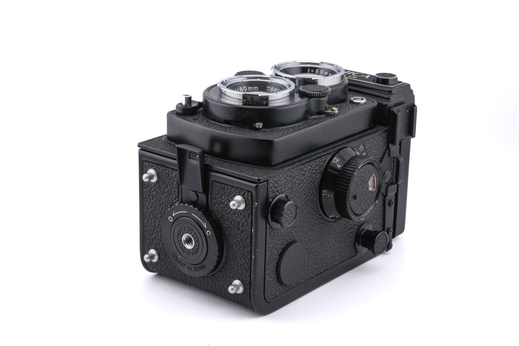 Yashica Mat-124 G