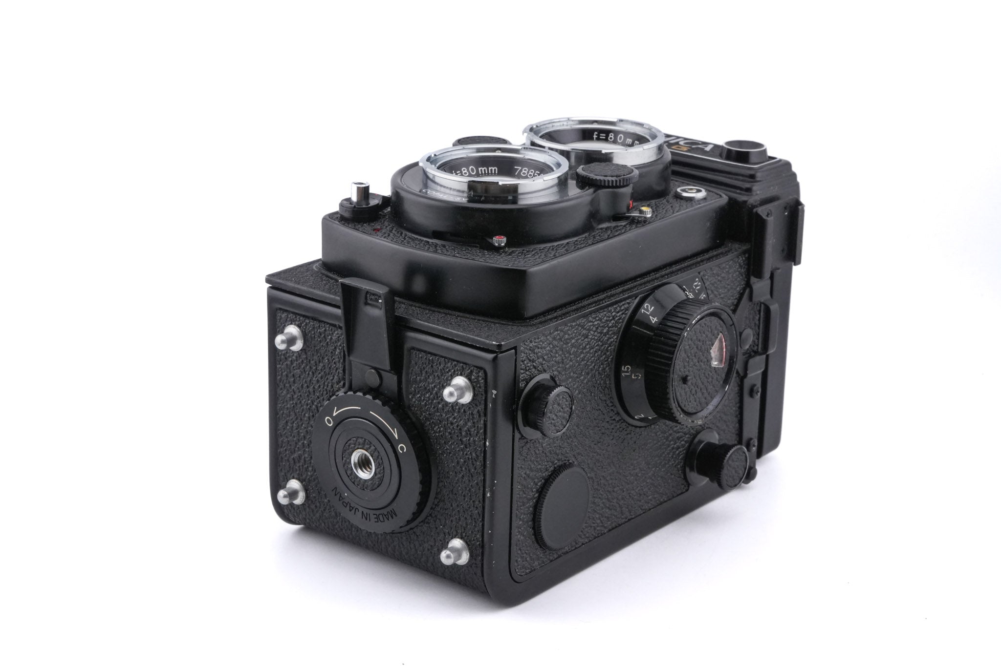 Yashica Mat-124 G