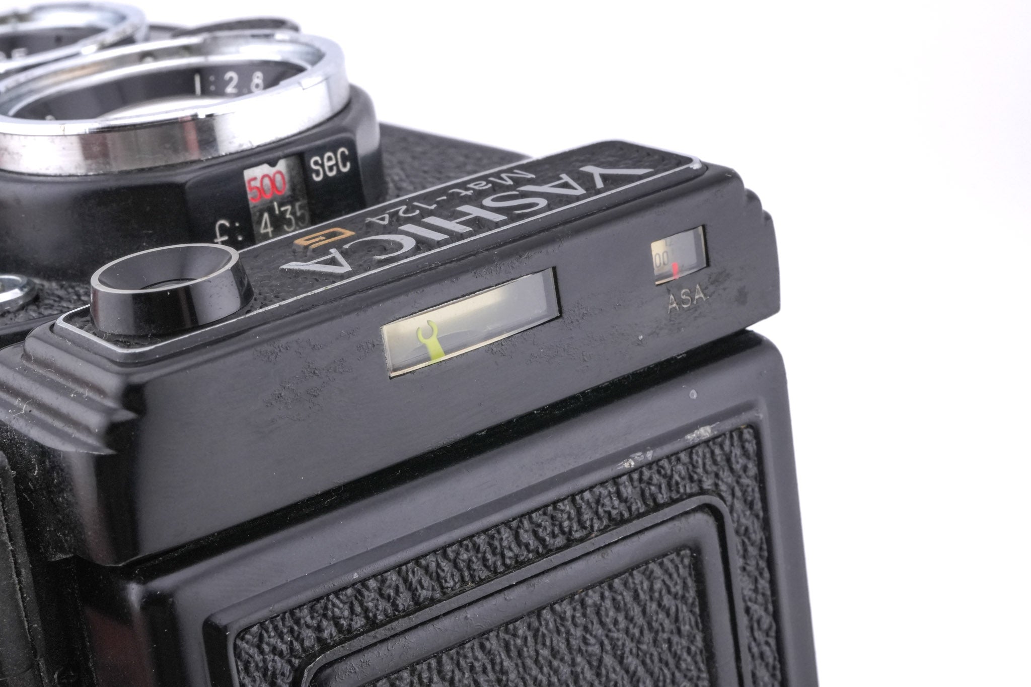 Yashica Mat-124 G