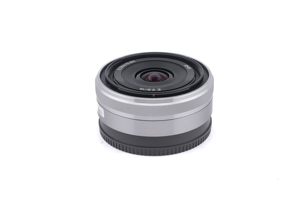 Sony 16mm f2.8 (SEL16F28)