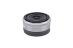 Sony 16mm f2.8 (SEL16F28)