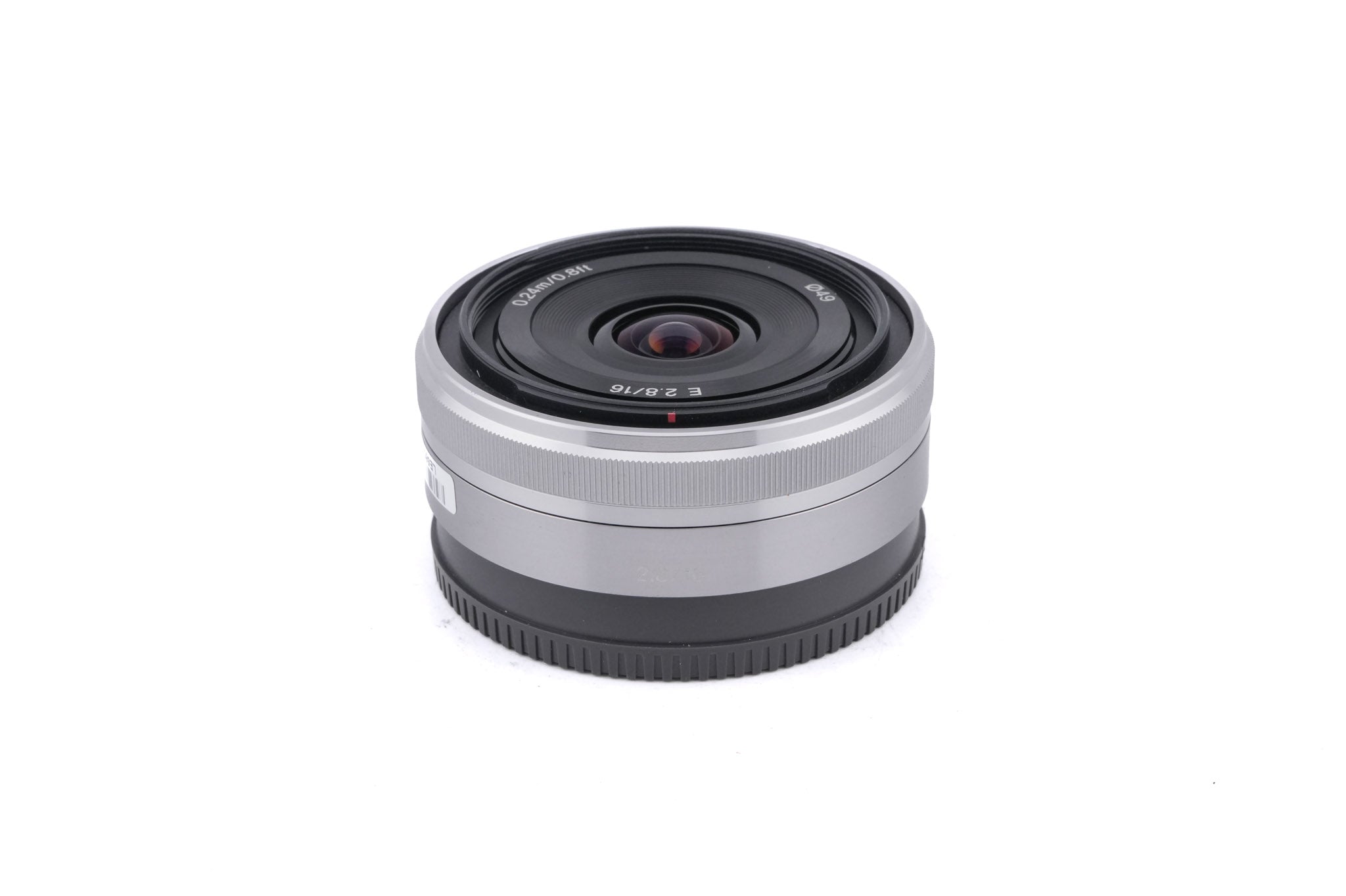 Sony 16mm f2.8 (SEL16F28)