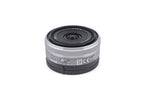 Sony 16mm f2.8 (SEL16F28)