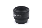 Nikon 50mm f1.8 AF Nikkor D