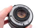 Nikon 50mm f1.8 AF Nikkor D