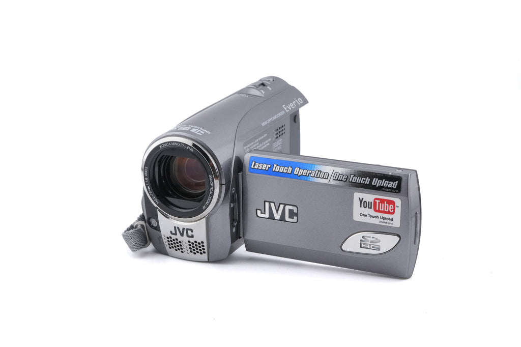 JVC Everio GZ-MS100E