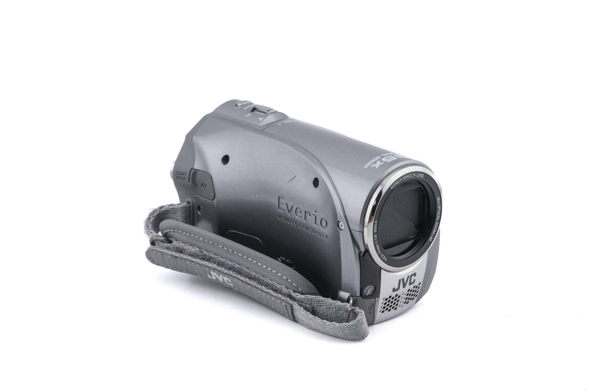 JVC Everio GZ-MS100E